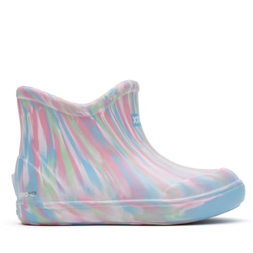 Xtratuf TUFS Big Kids Ankle Deck Boot