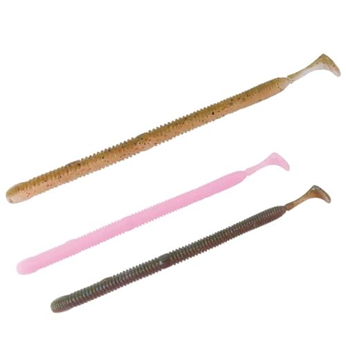 ボトムアップ ワーム ブレーバー マイクロ (BREAVOR MICRO) 生ミミズのサムネイル