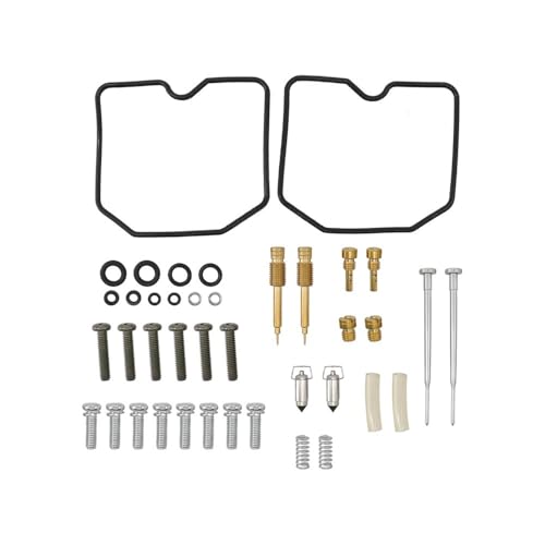 Joints de carburateur gicleurs pour réparer les fuites sur EX250F 250R 88-2007