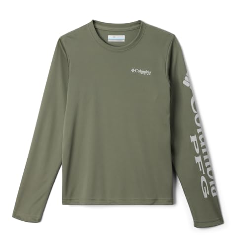 Image of Columbia Kids Terminal Tackle L /S Tee (Little Kids /Big Kids)