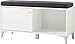 Produktbild Germania Gw-Next Unterschrank, Spanholz, ABS, Weiß