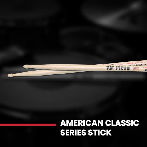 Image of Vic Firth 5ADG (American Classic 5A DoubleGlaze)