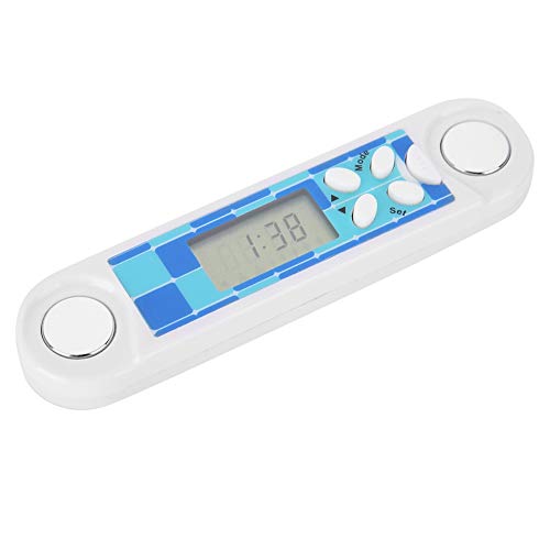 SYUULCOI Báscula de monitor de grasa corporal, para uso doméstico, báscula digital de peso IMC para baño con sensores de alta precisión, pantalla LCD grande, memoria de 10