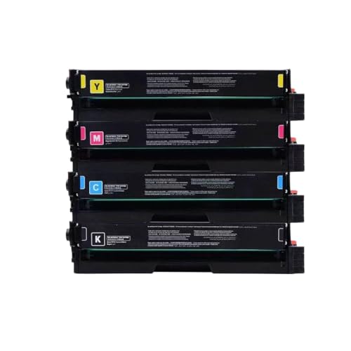 Toner MC240FW PC200W Quatre Couleurs à Fixation Rapide pour Imprimante Laser de Secrétariat