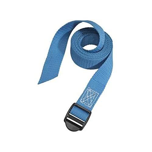 Master Lock 3004EURDATCOL Sangles Valise avec Boucle en Plastique