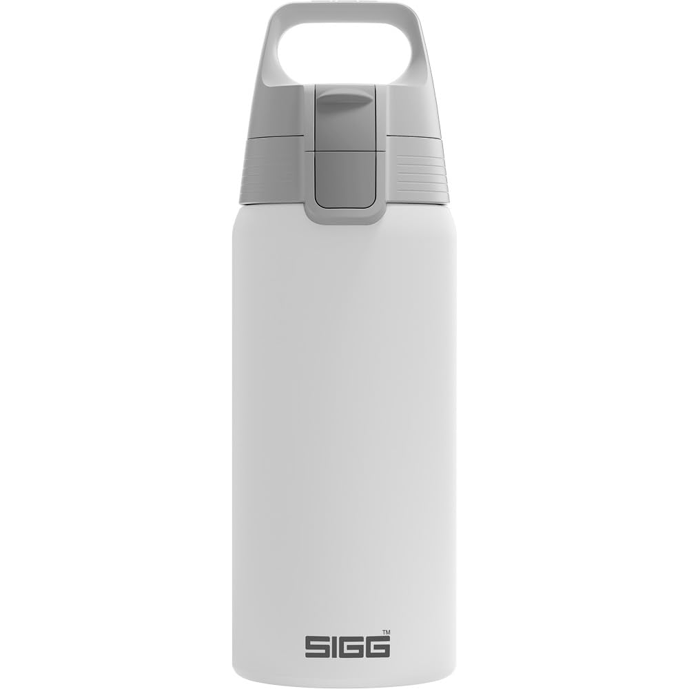 Sigg  White Shield Therm One 500Ml Bottle, Sports Direct