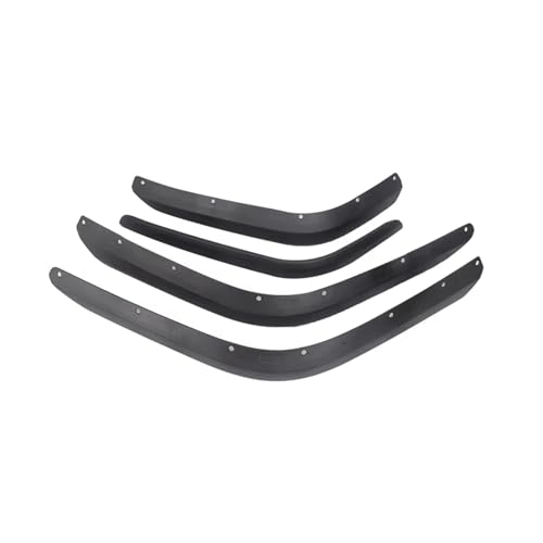 Guardabarros para Jeep Wrangler JL que eliminan los impactos de piedras en las puertas