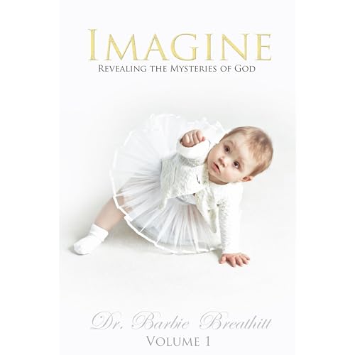 Imagine Volume 1 by Dr. Barbie L. Breathitt episode artwork
