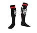 Unisex Athletic Knee High Socks - Day of the Deadlift- For Powerlifting & CrossFit