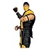 McFarlane Toys- Mortal Kombat Klassic Scorpion 7in Action Figure