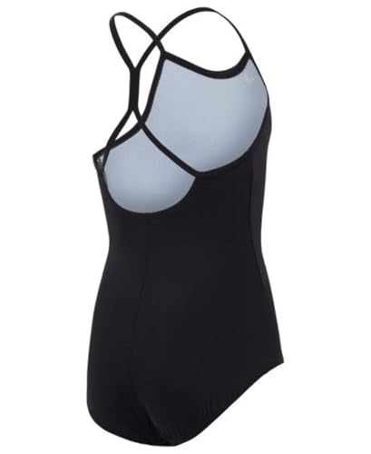 Image of Nike Girls' Racerback One Piece Swimsuit