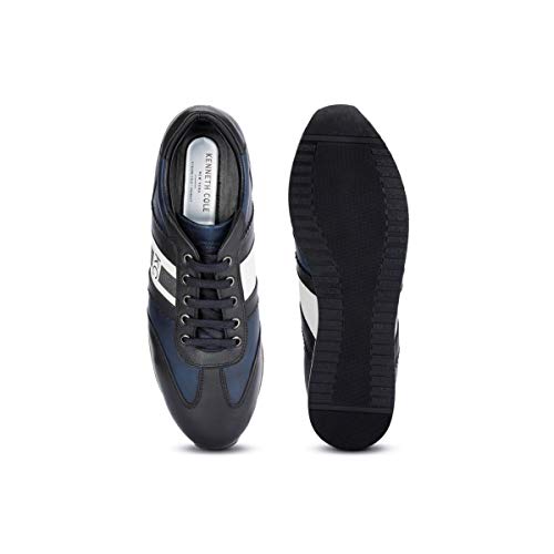 Image of KENNETH COLE Black Sneakers for Men