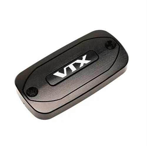 Couvercle réservoir frein CNC étanche en aluminium pour VTX 1300 1800