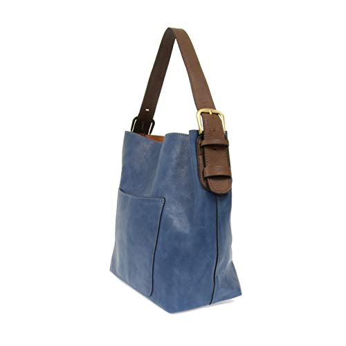 Image of Joy Susan Womens Faux Leather: Hobo 2-in-1 Handbag