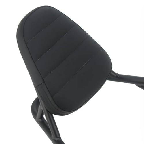 Support de dossier arrière 450CLC en acier renforcé et coussin ergonomique pour cadre de queue