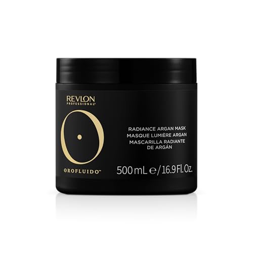 REVLON PROFESSIONAL Orofluido Mask 500 ml, gold