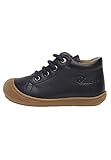 Suola esterna : Gomma Naturino Cocoon-Scarpa Primi Passi in Pelle Blu 17