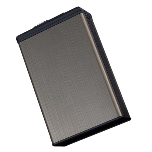 POPETPOP Estuche Portátil para Cigarrillos de Plástico Resistente con Diseño Ergonómico y Tapa Deslizante Caja de Almacenamiento Sellada y Prueba de Humedad para Unidades Color