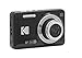KODAK PIXPRO FZ55-BK 16MP CMOS Sensor Digital Camera 5X Optical Zoom 28mm Wide Angle 1080P Full HD Video 2.7