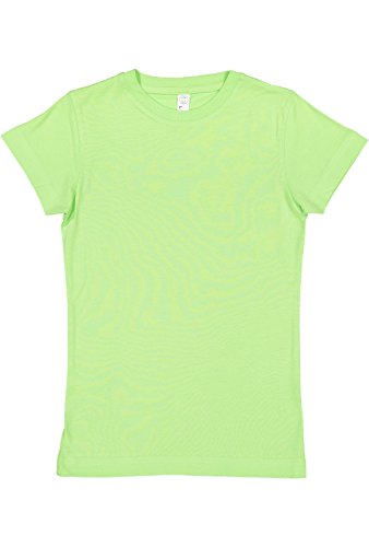 Image of LAT Girls Activewear Sportswear Longer Length T-Shirt (2616)