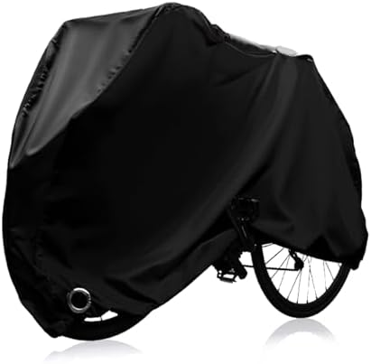 Bike Cover for Rocky Mountain Instinct 2007-2020 2021 2022 2023 2024 2025, Outdoor Bike Storage Covers Rain Sun Dust Wind Proof, Bicycle Cover with Lock Hole & Storage Bag for Mountain Road Bikes