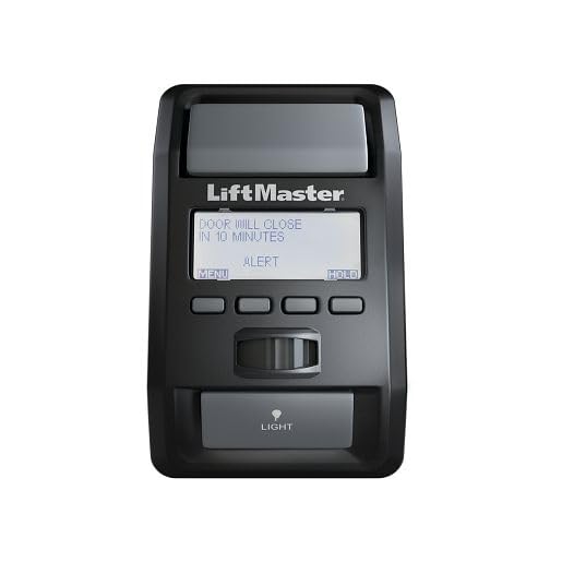 Liftmaster 880LMW Smart Control Panel ONLY Compatible with LiftMaster MyQ formats Security+ 2.0 and LiftMaster Wi-Fi Garage Door Openers.