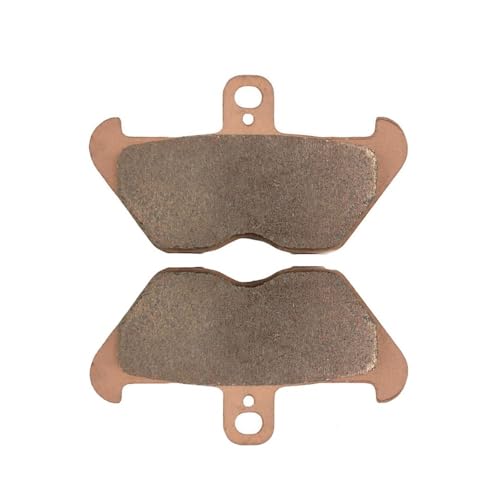 Plaquettes de frein moto en cuivre avant pour K1100LT K1200 R1100RS
