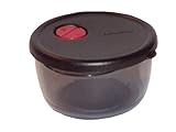 Tupperware Vent N Serve Mini Small Magnet Cosmos