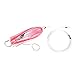 Sea Striker SB38R-PK Ballyhoo Fishing Lure