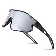 Black Frame/Sliver Mirror