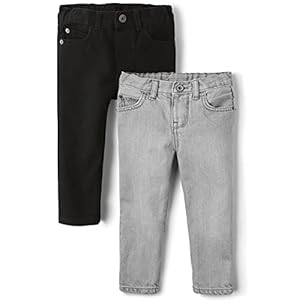 The Children’s Place Baby Toddler Boys Basic Skinny Jeans