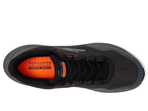 Skechers Men's Go Run Consistent 2.0-100% Waterproof Piedmont Sneaker3