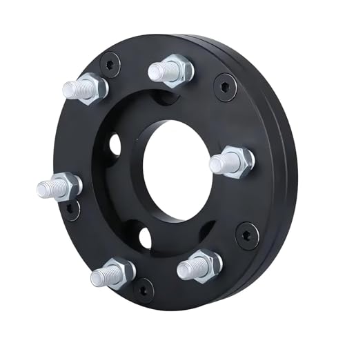 Entretoise de roue forgée universelle de type A pour conversion de jante 4x100 - 4