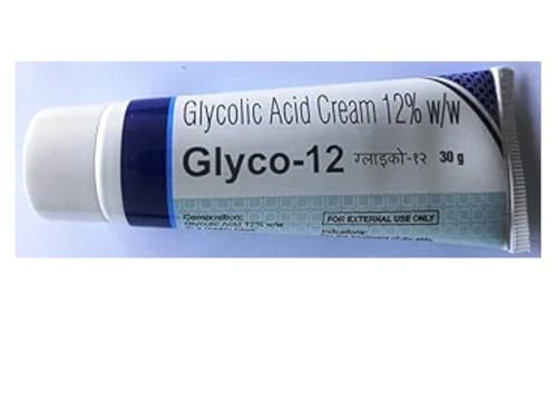 Glyco 12 Cream, Skincare