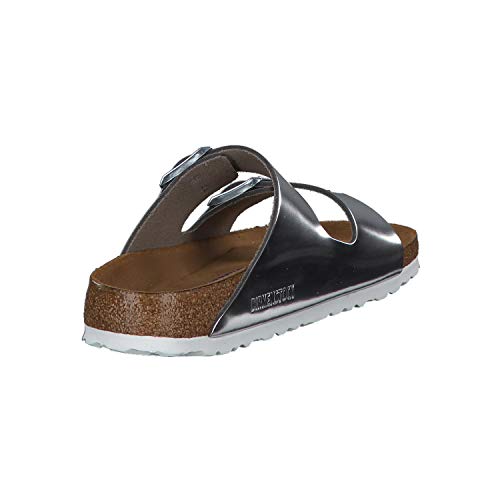 Image of Birkenstock Arizona Women's Leather Softfootbed Sandals