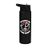 Marble Race Track Design For Racing Marbles Fans Stainless Steel Insulated Water Bottle