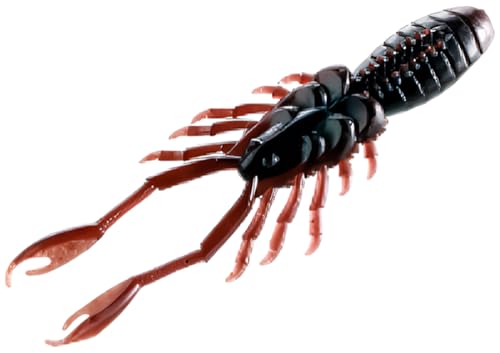 �x�C�g�u���X(Bait Breath) eX-Rider Shrimp Jr. Finesse Spec 6pcs #135 �X�J�b�p�m���R�[�N