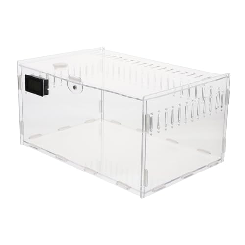 ORFOFE 爬虫類テラリウム 爬虫類のエンクロージャー ひげを生やしたドラ