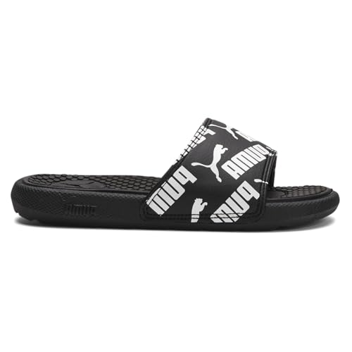 PUMA Unisex-Child Cool Cat Bold Slide Sandal
