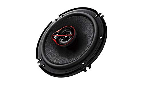 Image of Pioneer Ts-R1651D-2 300 Watts Wired Coaxial Speaker - Black