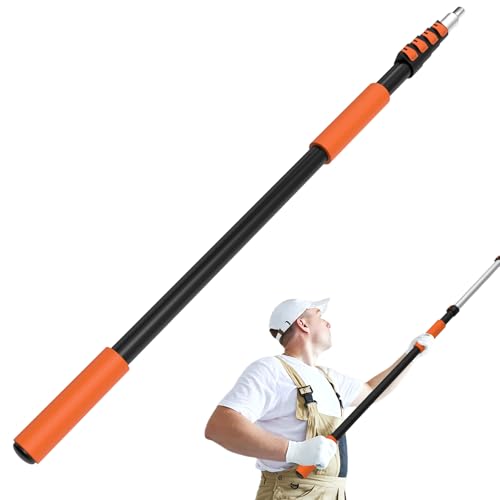 SISUPASSIE Telescoping Extension Pole, Reach to 26FT...