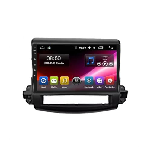 Radio 2 DIN para Mazda RX8 2009 con Carplay inalámbrico y 64GB