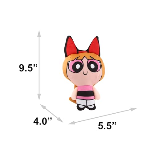 Juguete de Peluche para Perro Blossom Powerpuff Girls miniatura 3