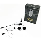 SYGN HOUSE(サインハウス) バイク用インカム ブルートゥース コミュニケーションシステム B+COM SB6XR (ビーコム SB6XR) ホワイト ペアユニット 00082579