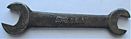 Excalibur Wheel Accessories Lug Wrench 20 Cross 17Mm, 3/4, 13/16, 7/8 W/Bag