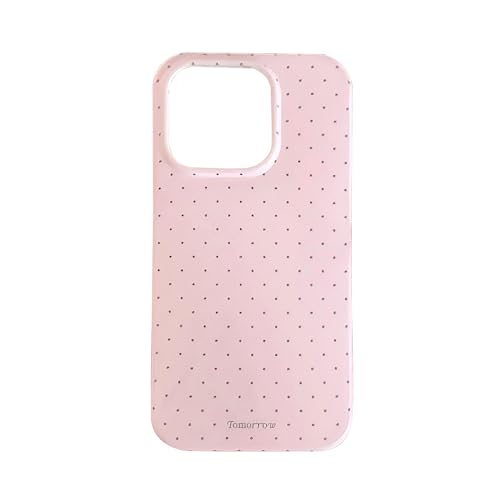 Amazon.co.jp: iPhone 14 用 ケース 水玉模様 かわいい スマホケース