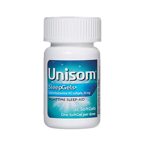 Unisom SleepGels 32 Caps (Pack of 3) - Thumbnail 5