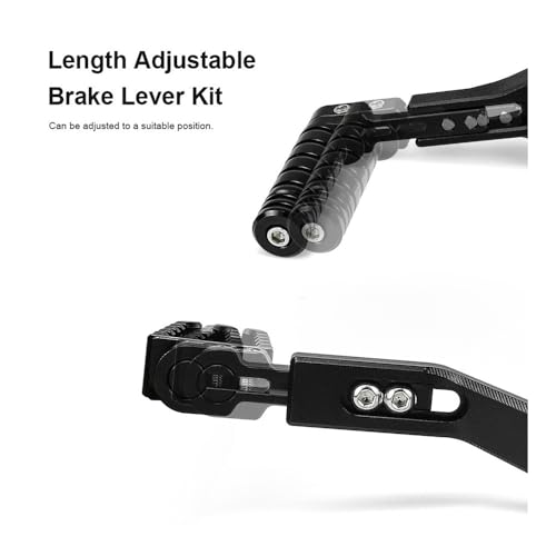Levier de vitesse réglable pour R1300GS 2023 kit de frein moto - 4