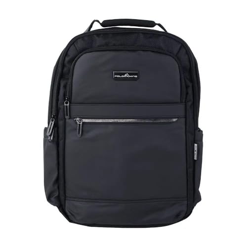 Mochila Executiva Para Notebook Polo King MN54117PK - Luxcel