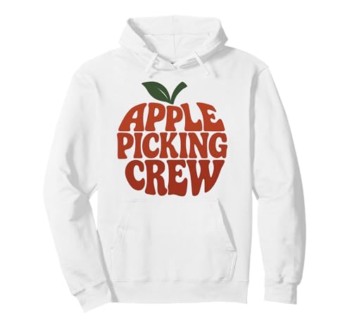 Apple Picking Crew Fun Fall Orchard Apple Picking...